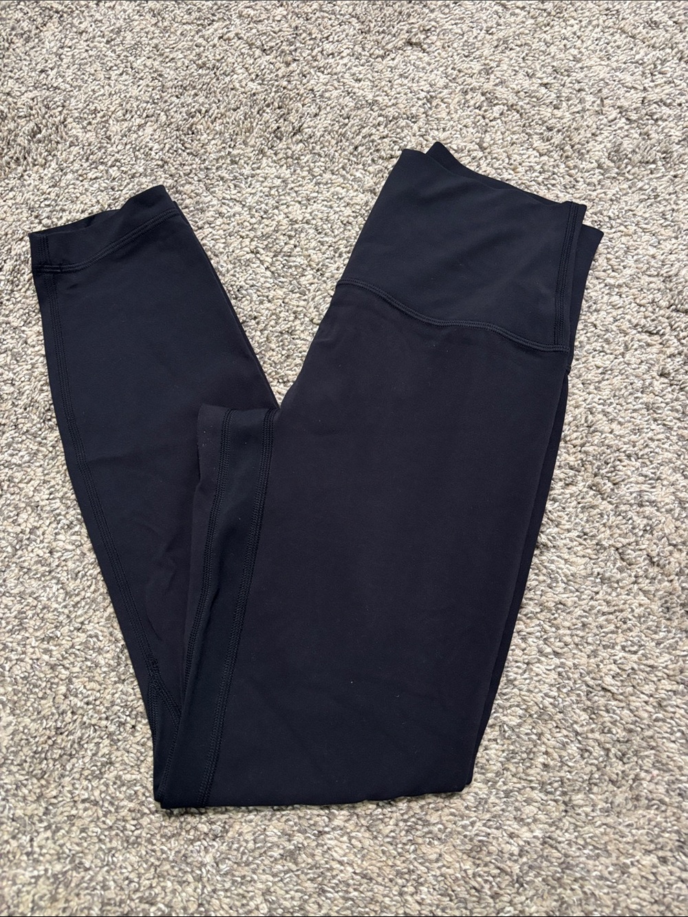 Lululemon Align No Line High-Rise Pant 25" size 6